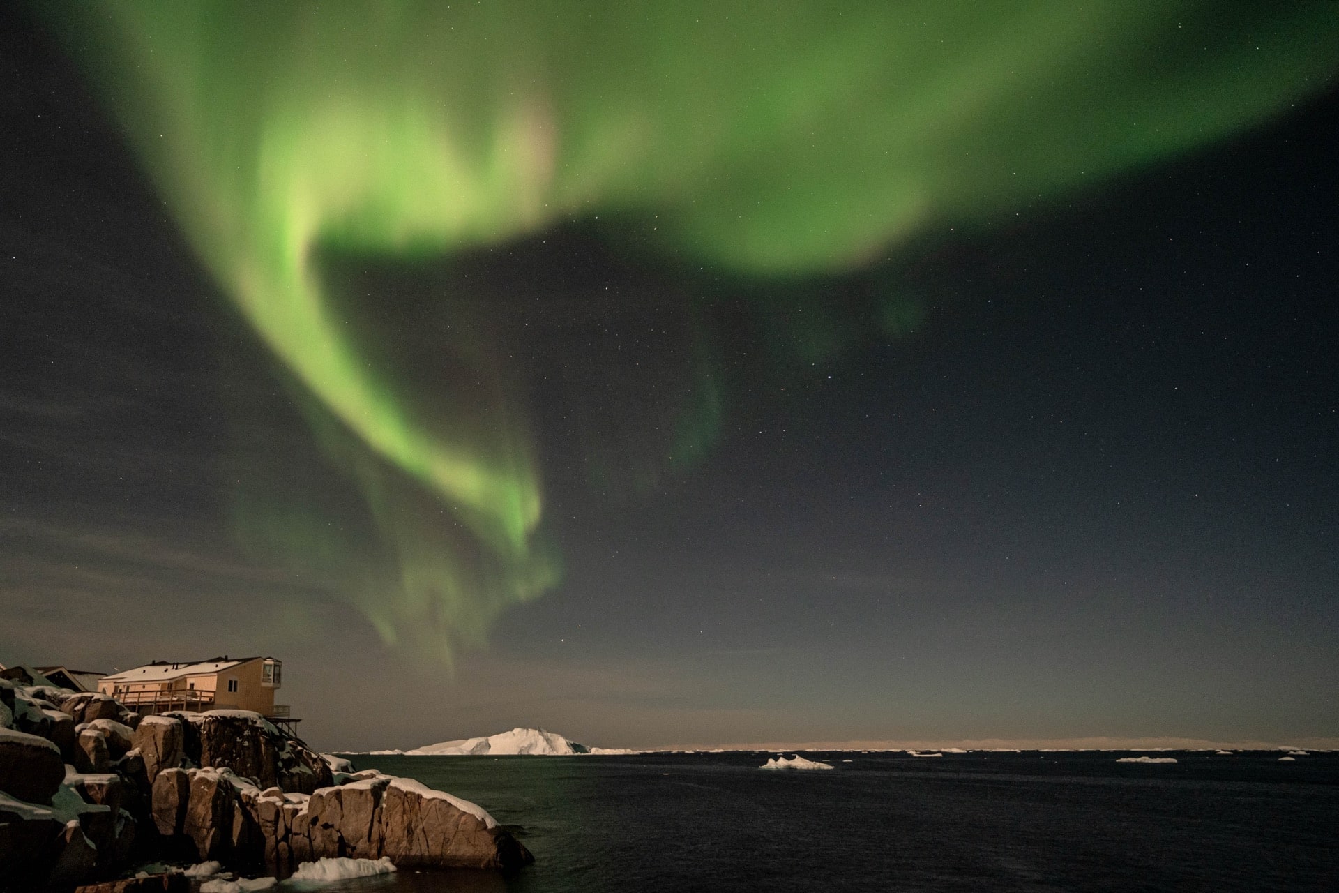 Ilulissat at a Glance 15