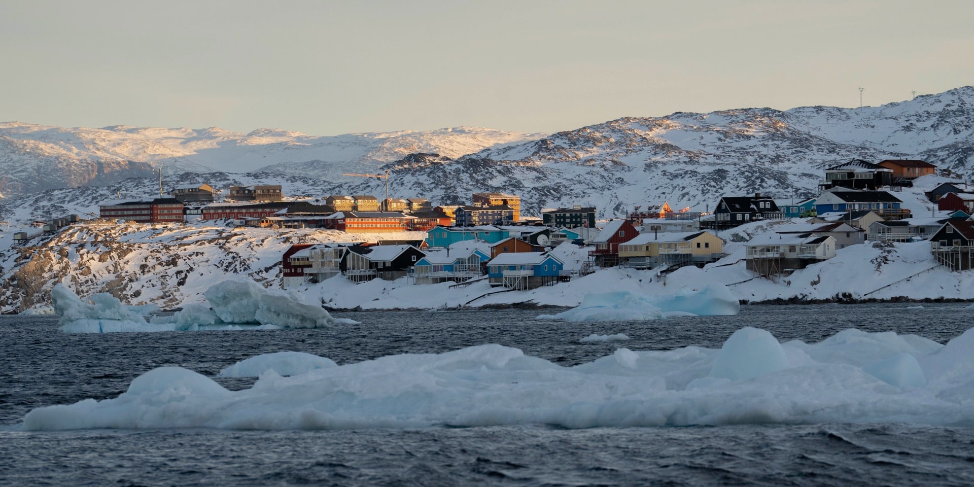 Ilulissat at a Glance 18