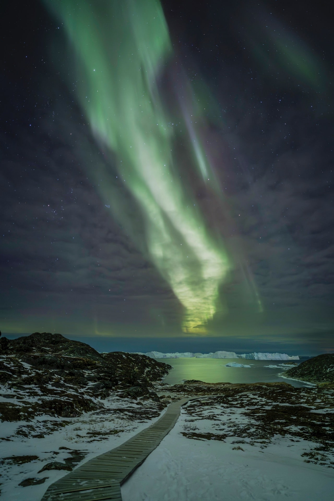 Ilulissat at a Glance 19
