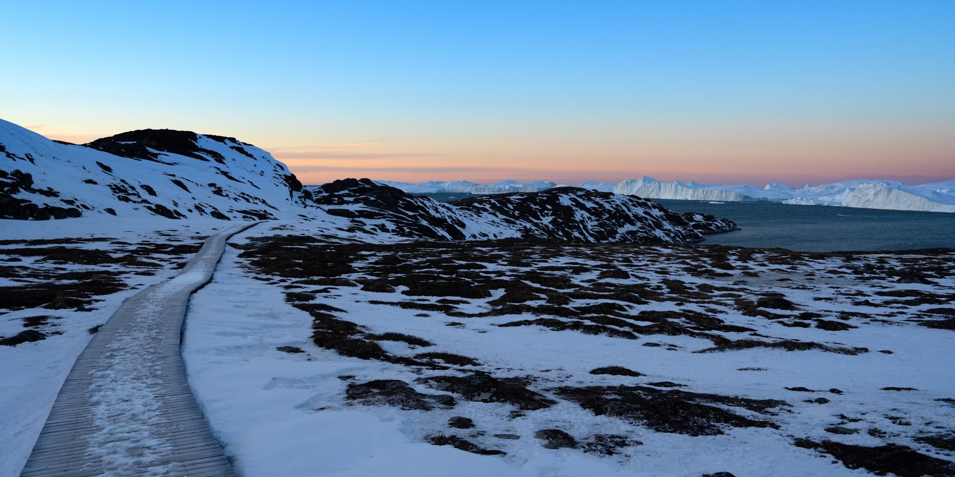 Ilulissat at a Glance 20
