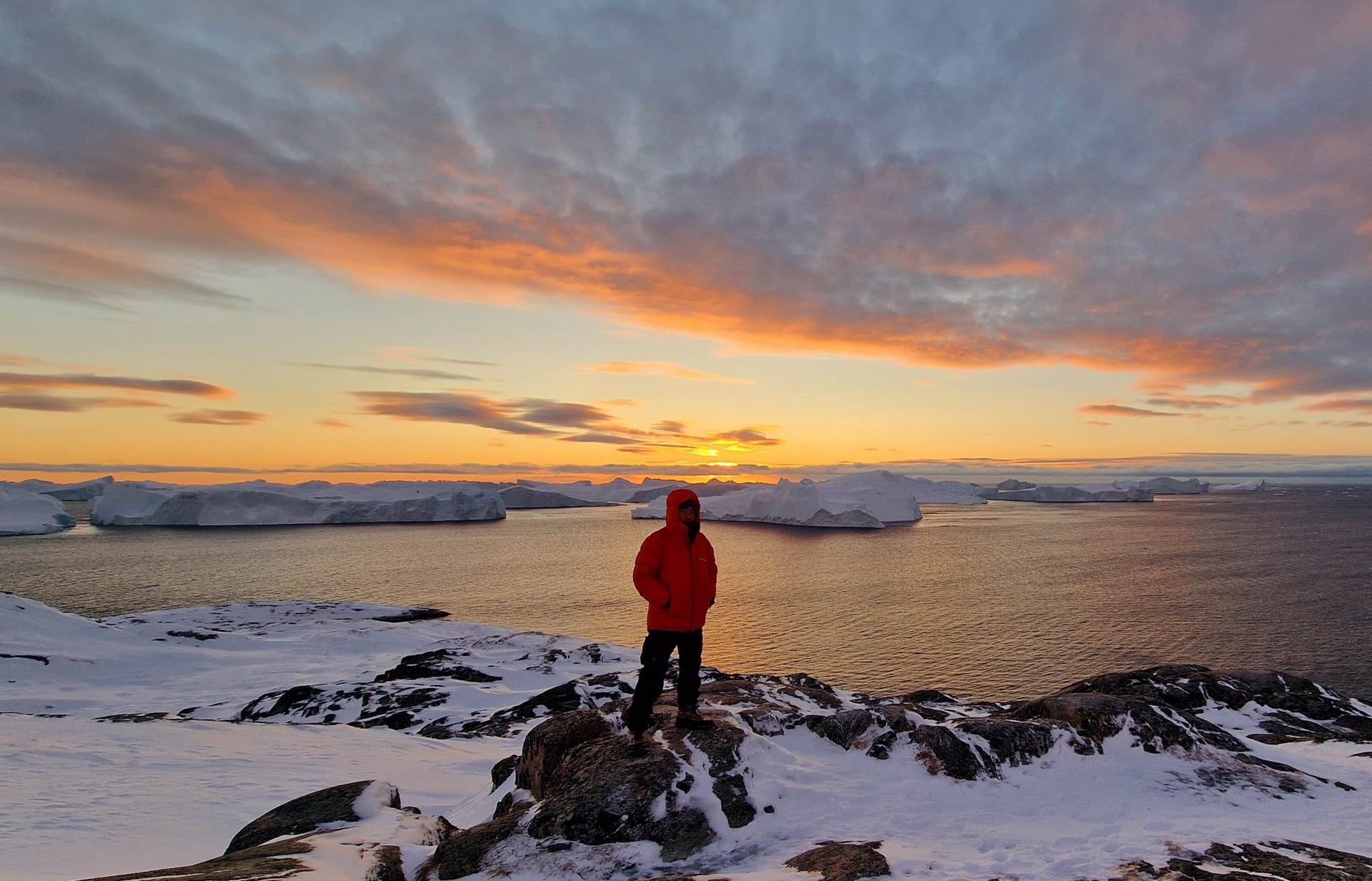 Ilulissat at a Glance 21