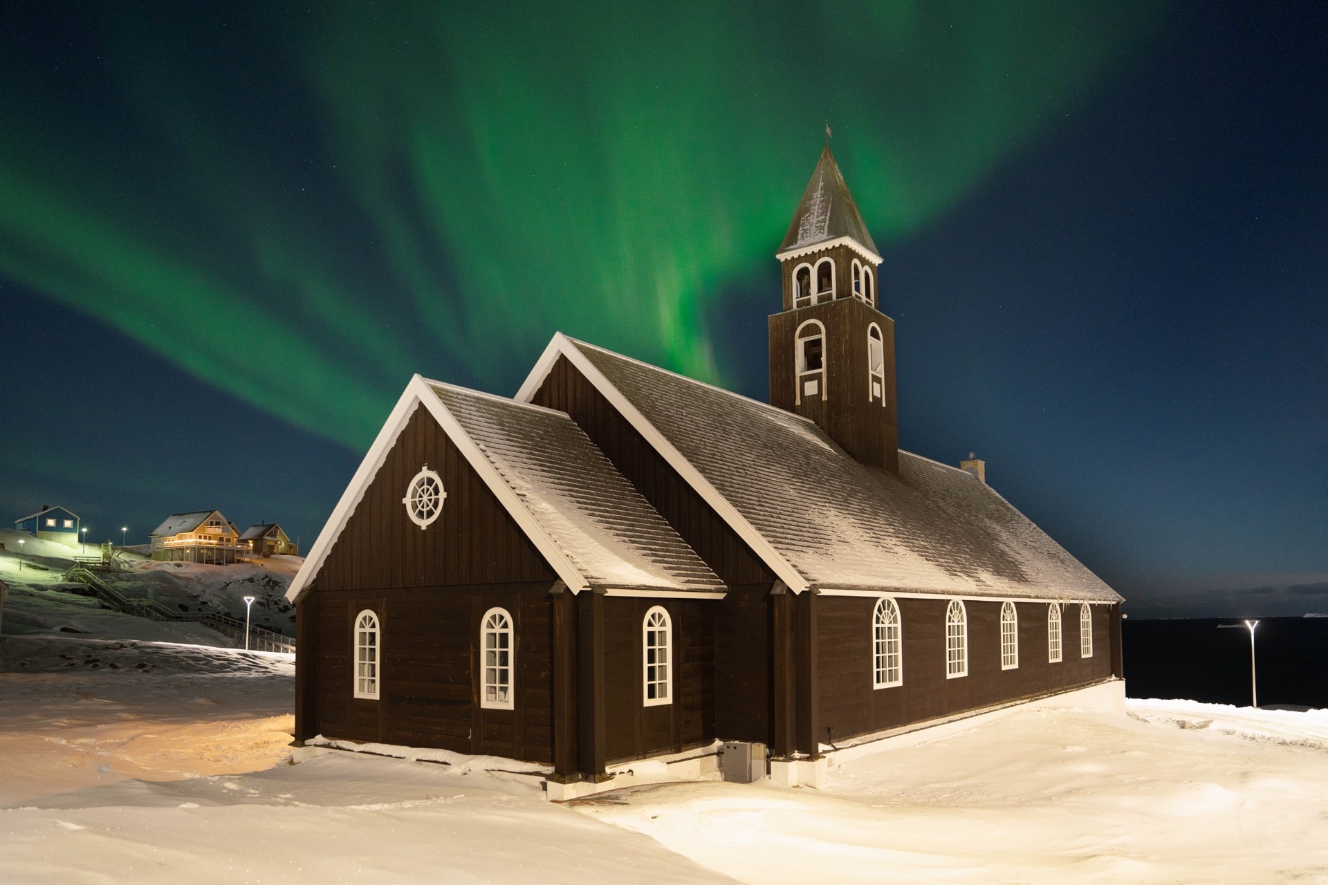 Ilulissat at a Glance 22