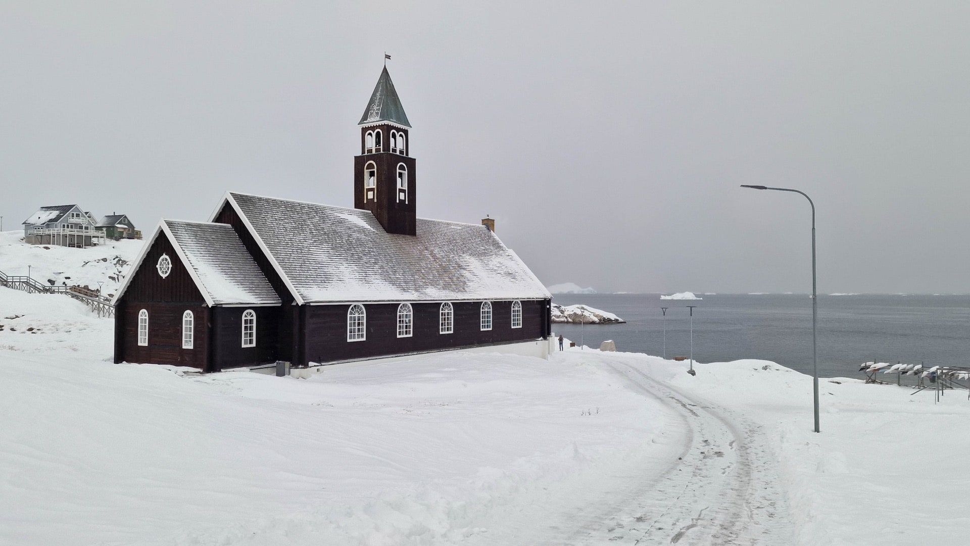 Ilulissat at a Glance 23