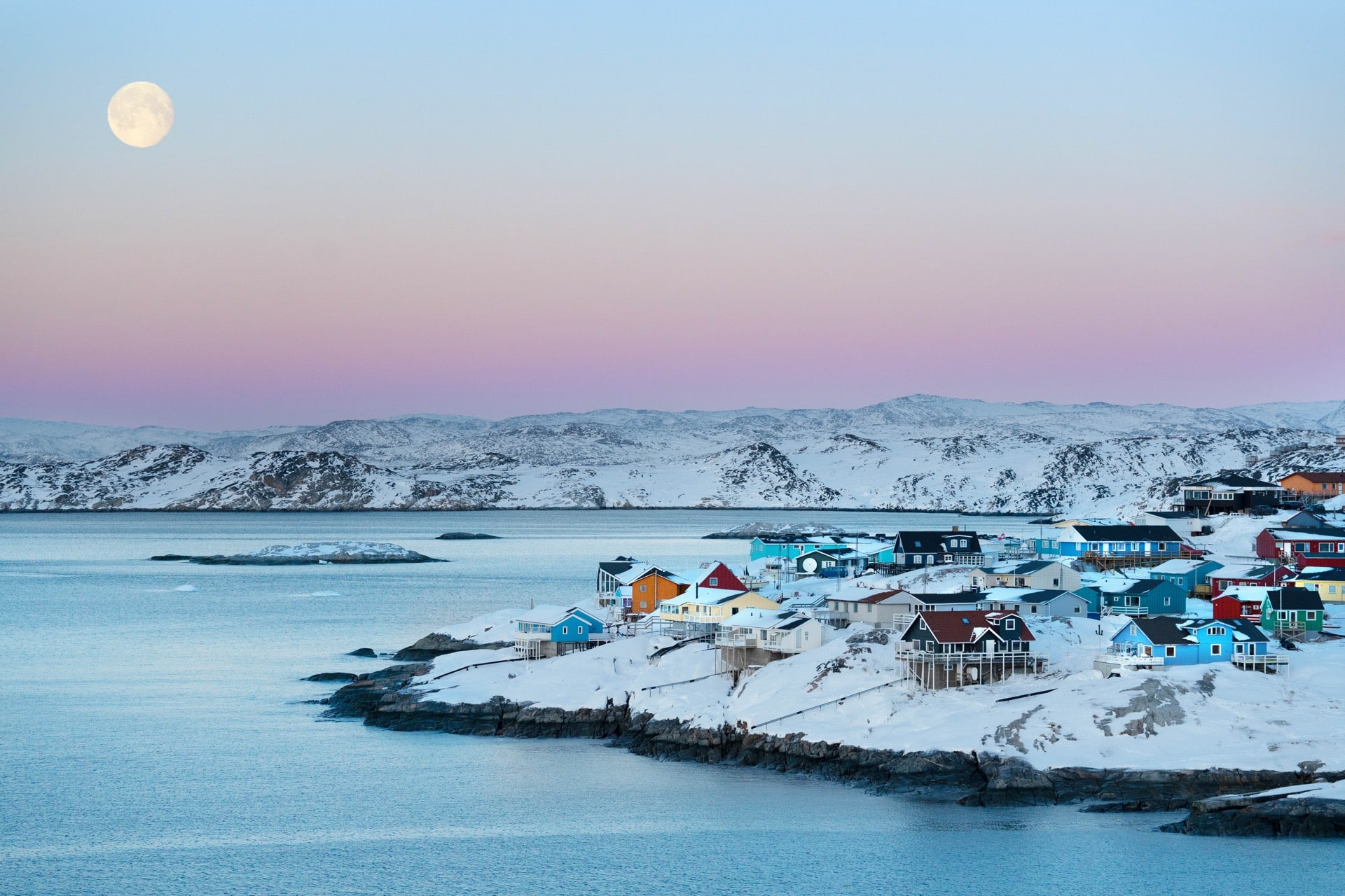 Ilulissat at a Glance 5