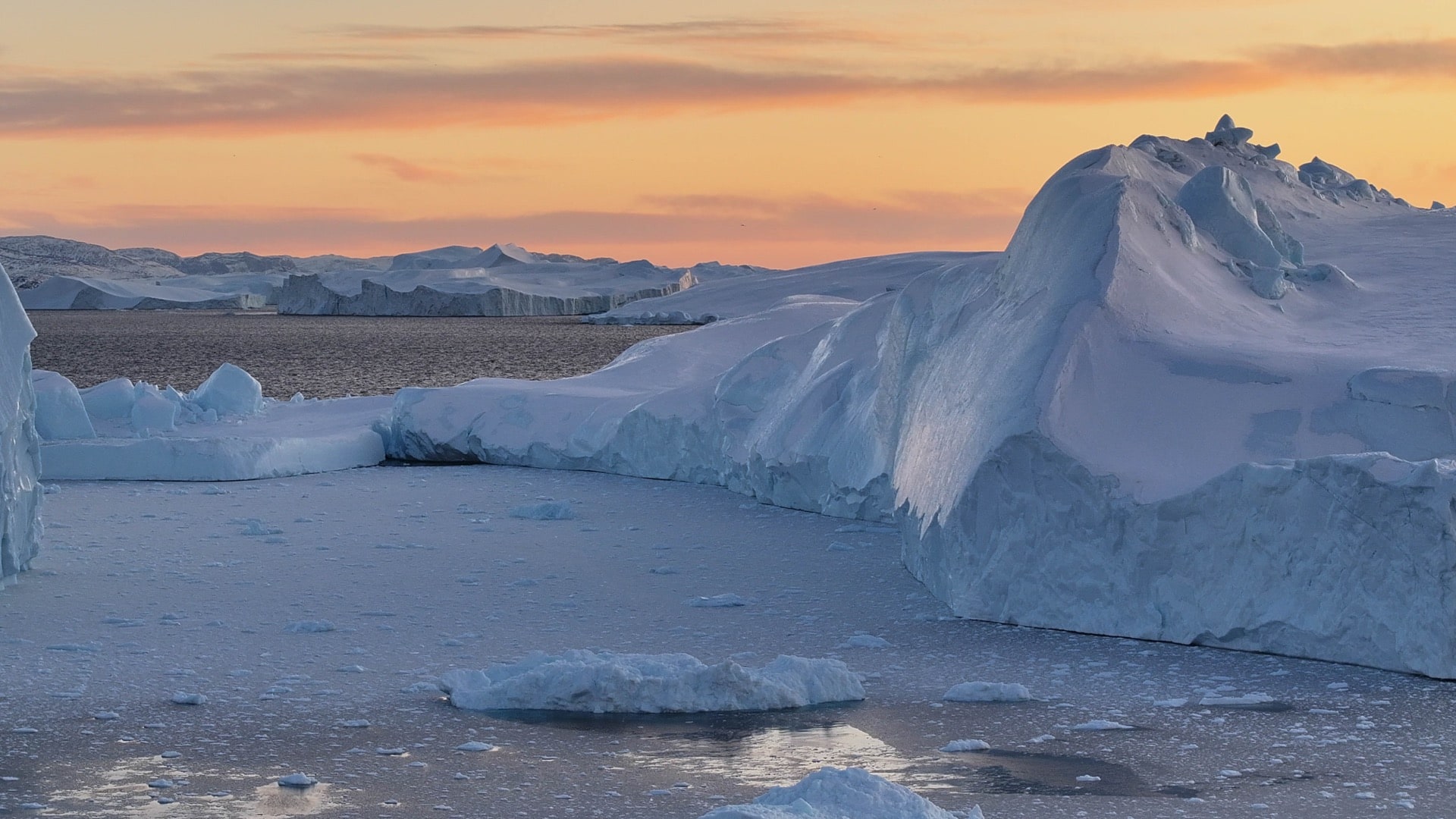 Ilulissat at a Glance 8