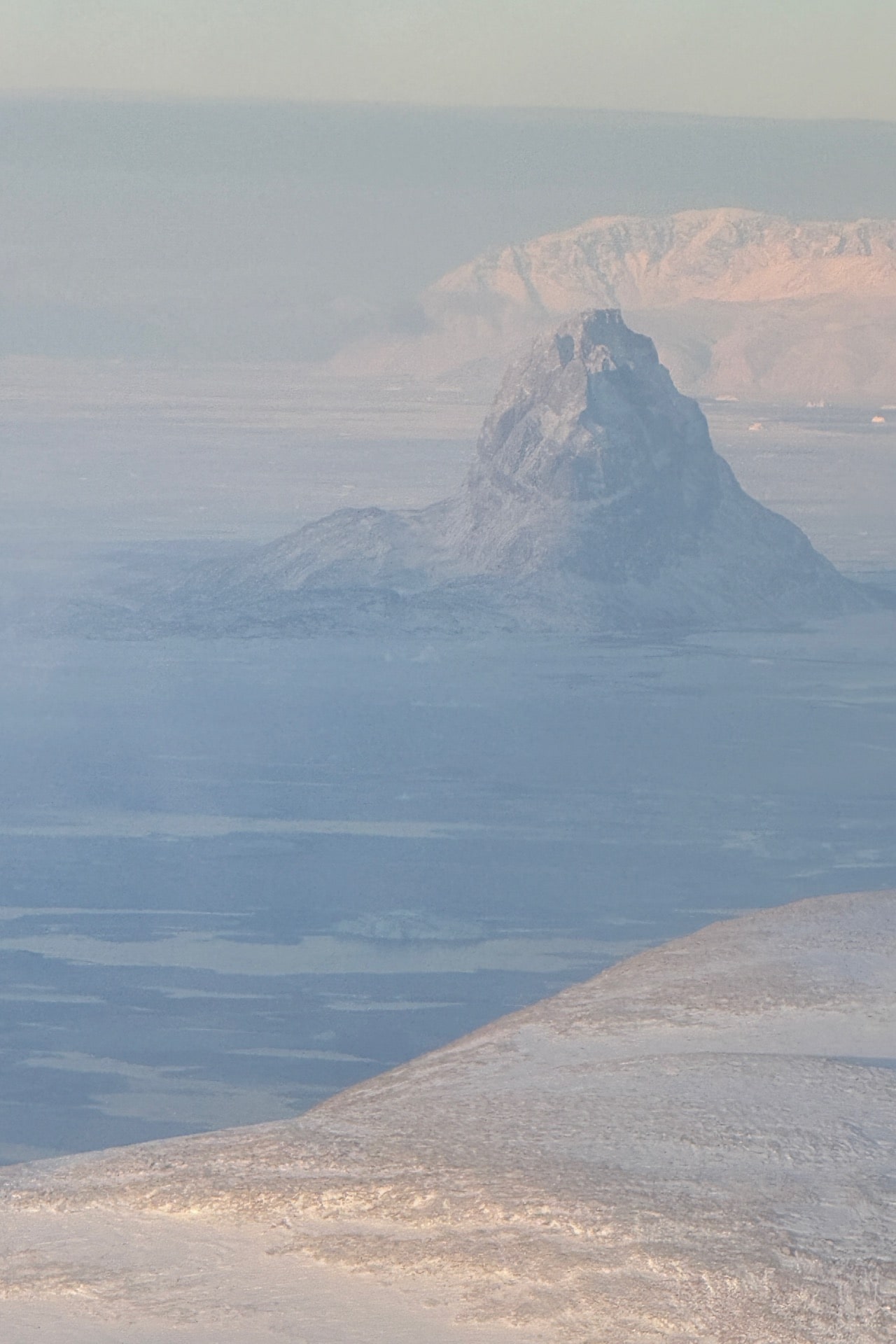 Ilulissat to Uummannaq 2
