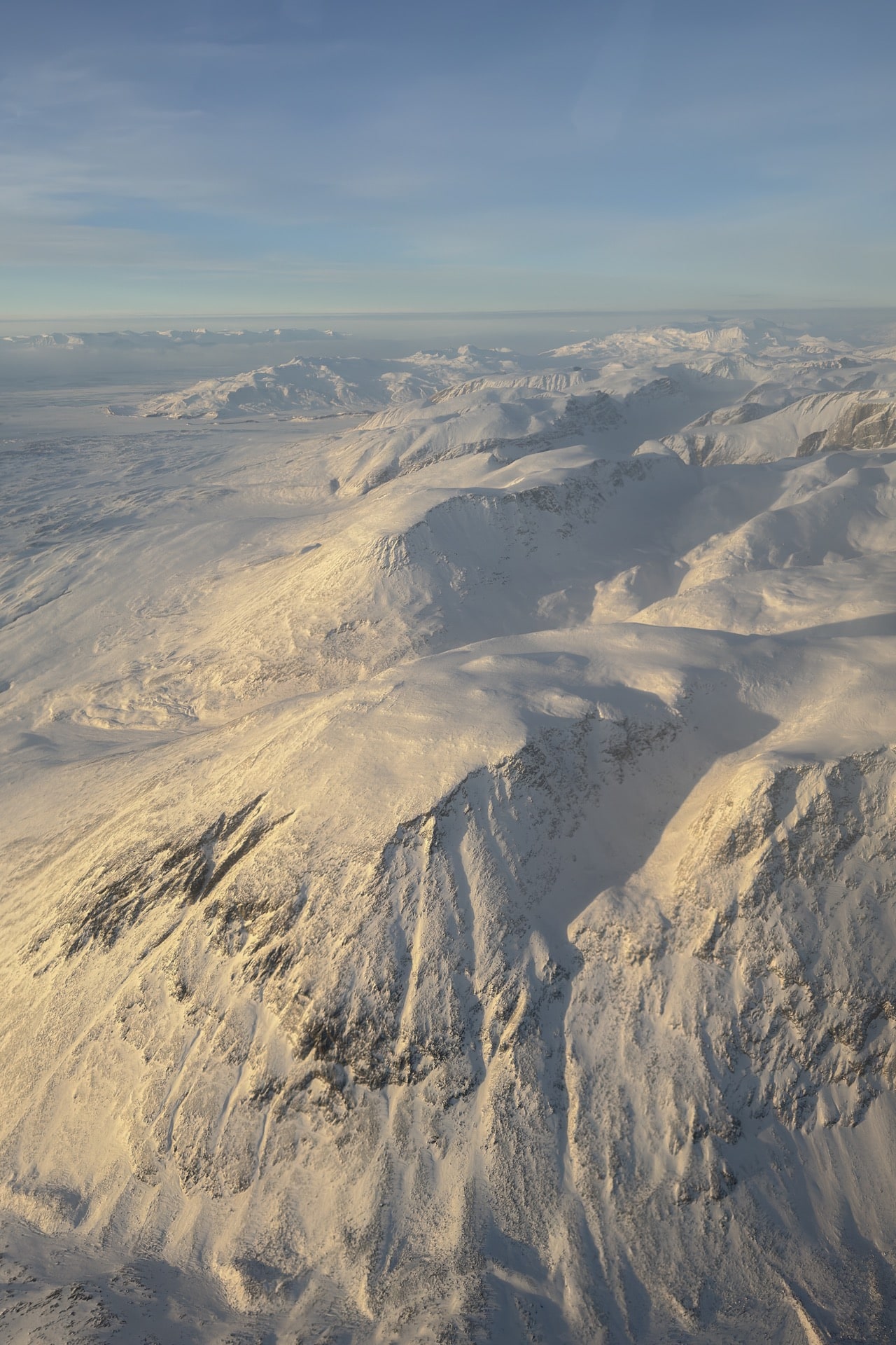 Ilulissat to Uummannaq 3