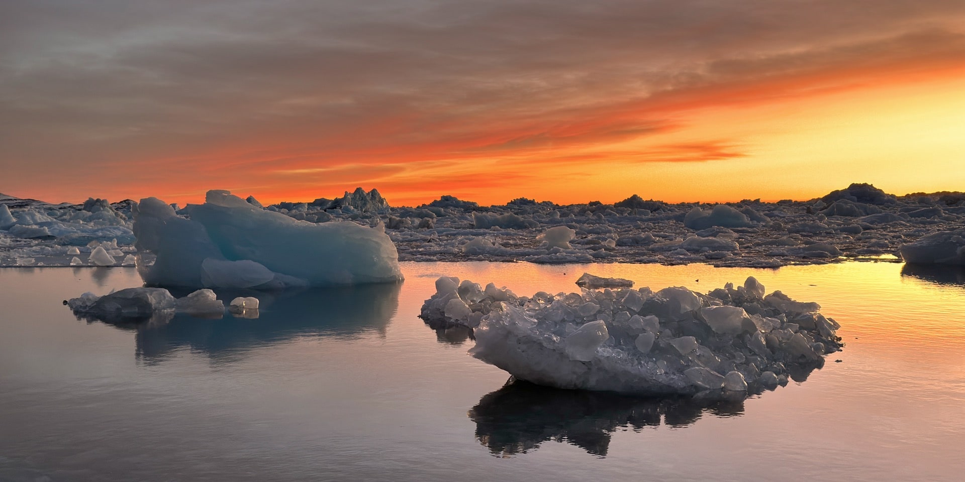Nuuk sunset 3