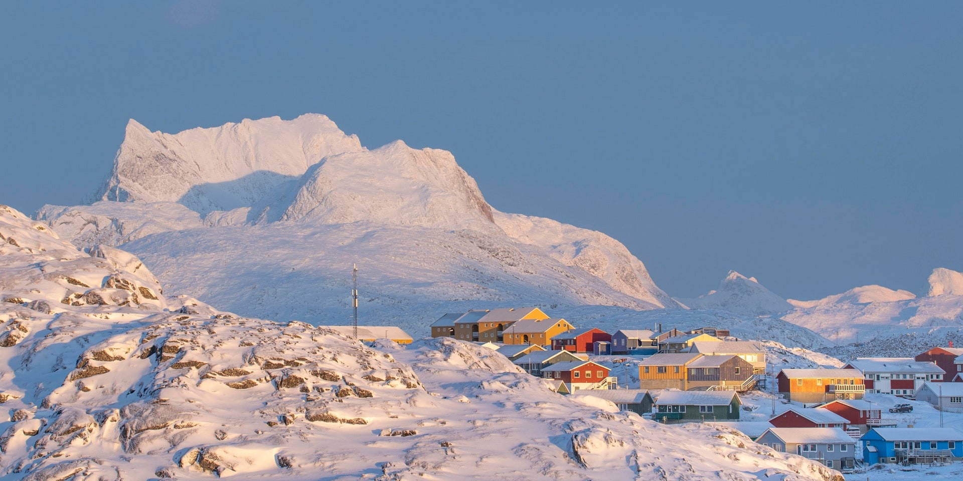 Sermitsiaq mountain