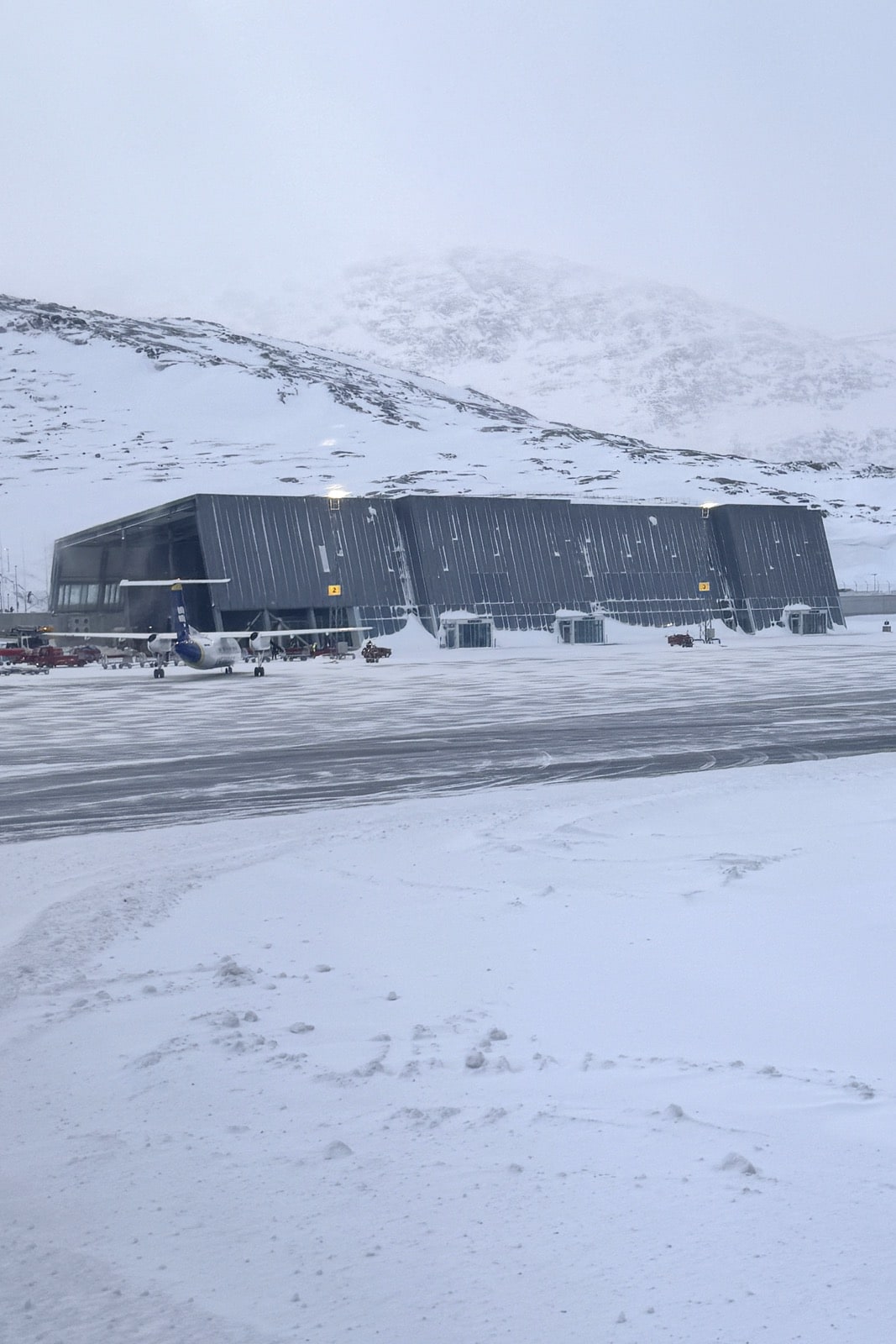 Travelling Greenland in Winter 4