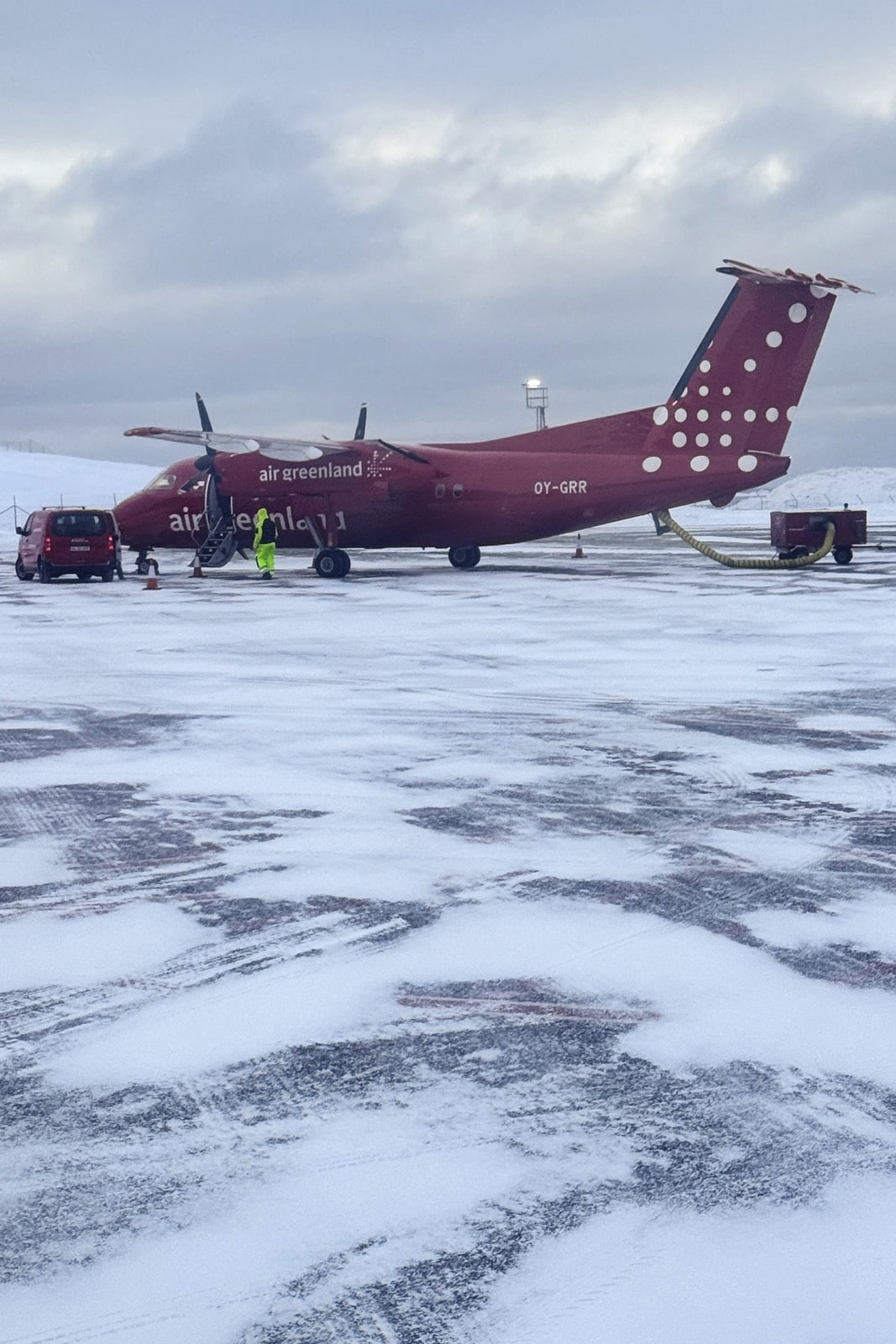 Travelling Greenland in Winter 5