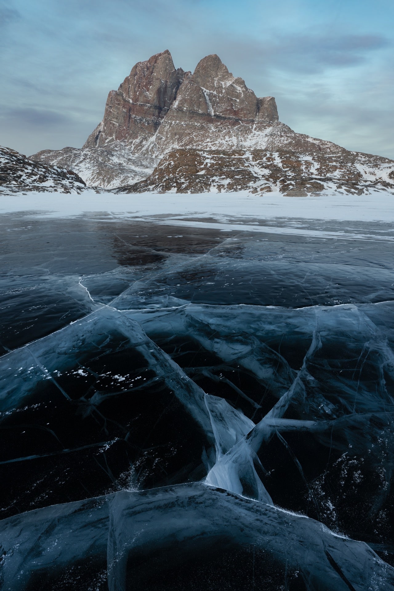 Uummannaq Lake