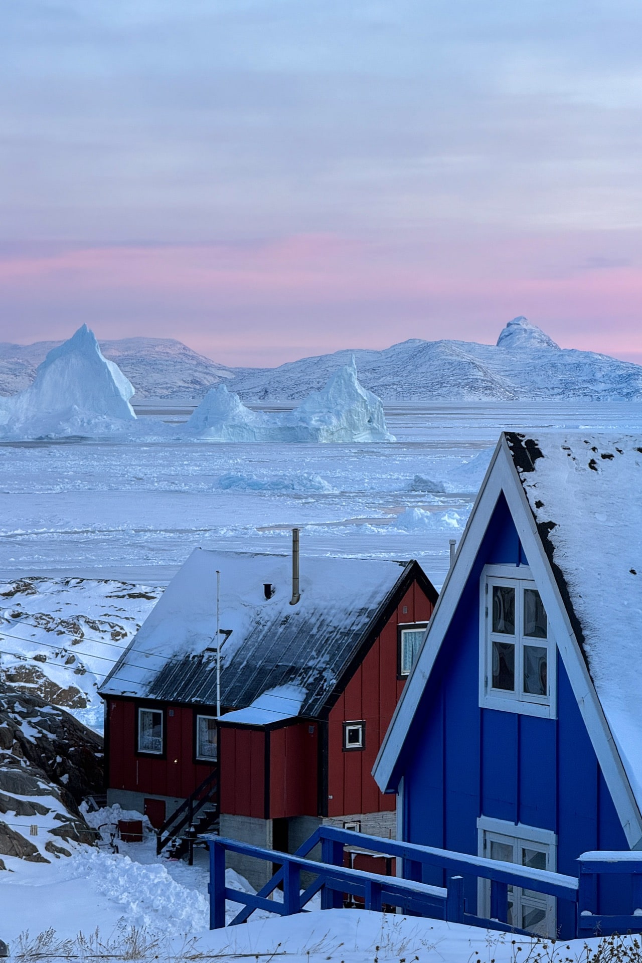 Uummannaq Winter